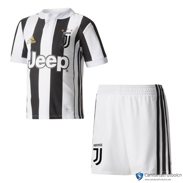 Camiseta Juventus Niño Primera equipo 2017-18